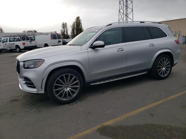  Salvage Mercedes-Benz Gls-class