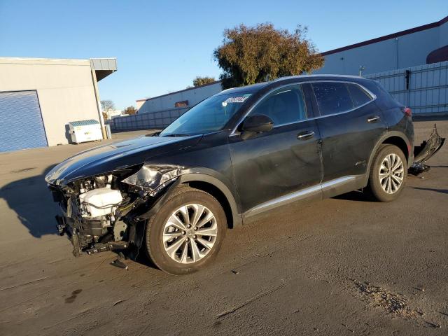  Salvage Buick Envision