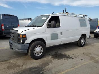  Salvage Ford Econoline