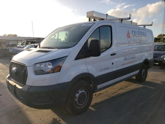  Salvage Ford Transit