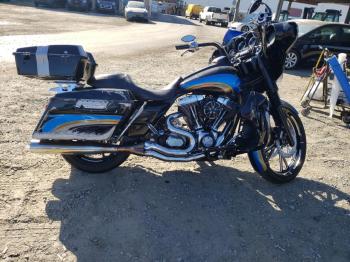  Salvage Harley-Davidson Fl