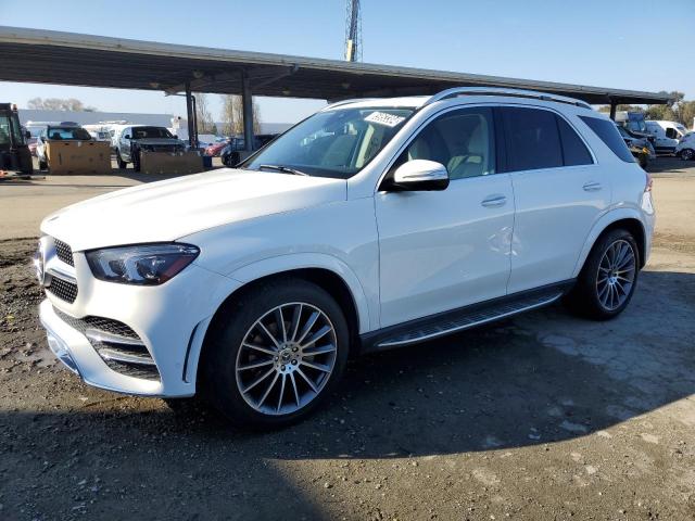  Salvage Mercedes-Benz GLE