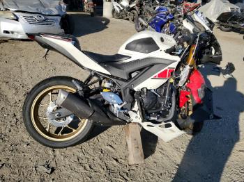  Salvage Yamaha Yzf600