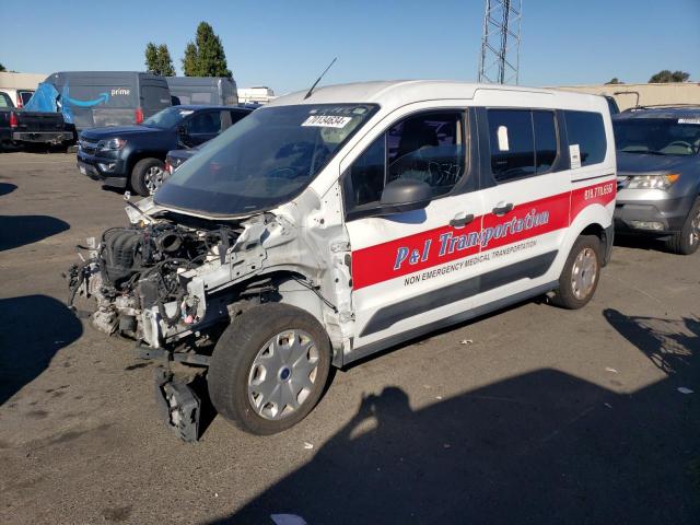  Salvage Ford Transit