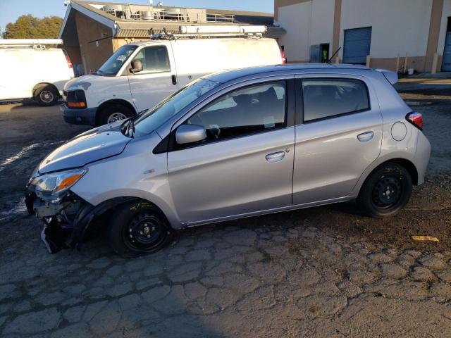  Salvage Mitsubishi Mirage