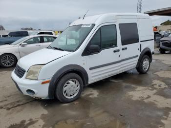  Salvage Ford Transit