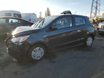  Salvage Mitsubishi Mirage