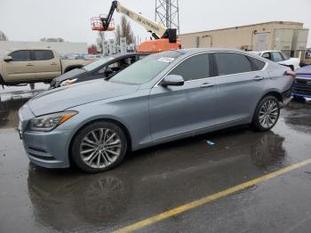  Salvage Hyundai Genesis