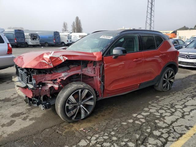  Salvage Volvo Xc40 P8 Re