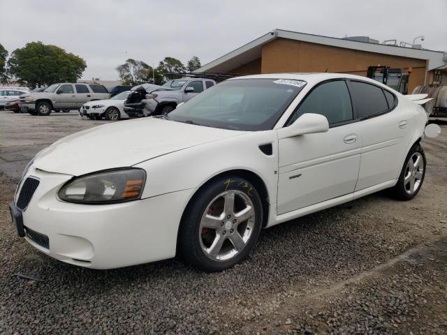  Salvage Pontiac Grandprix