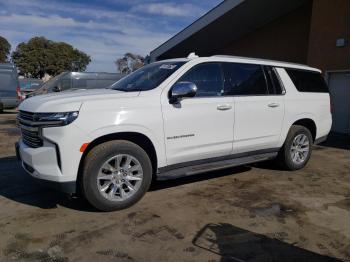  Salvage Chevrolet Suburban