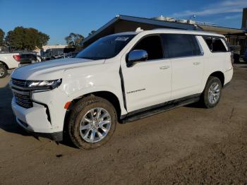  Salvage Chevrolet Suburban