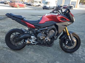  Salvage Yamaha Fj09 C