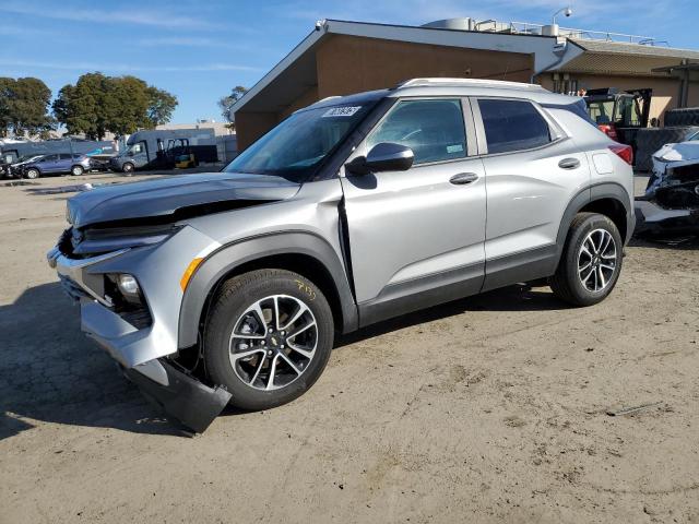  Salvage Chevrolet Trailblazer