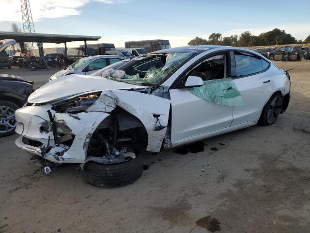  Salvage Tesla Model 3