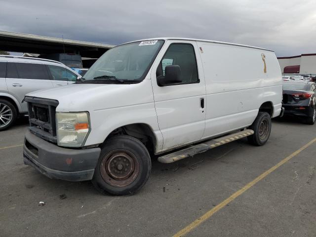  Salvage Ford Econoline