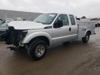  Salvage Ford F-350