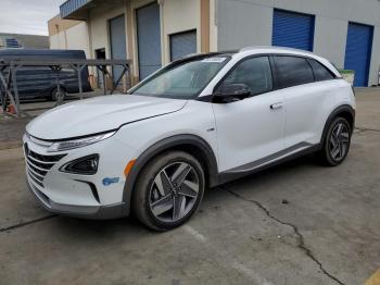  Salvage Hyundai NEXO