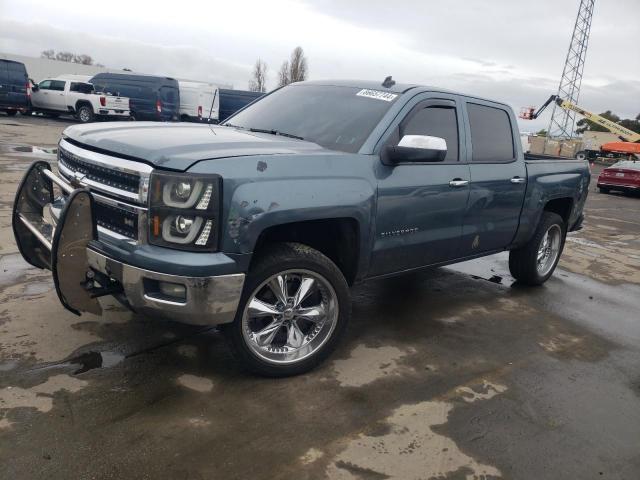  Salvage Chevrolet Silverado