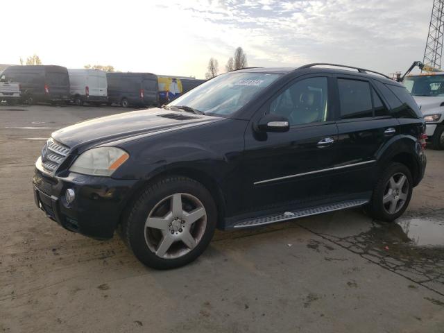  Salvage Mercedes-Benz M-Class