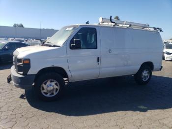  Salvage Ford Econoline