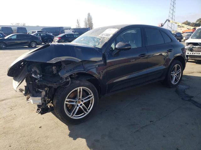  Salvage Porsche Macan