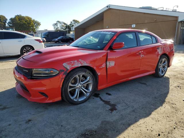  Salvage Dodge Charger