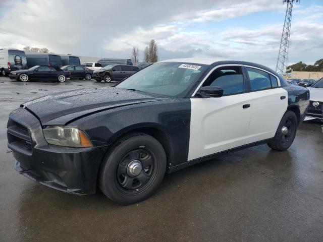  Salvage Dodge Charger