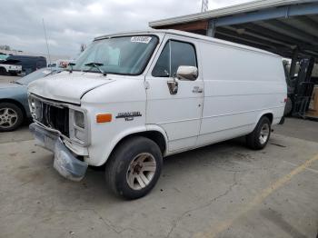  Salvage Chevrolet G10