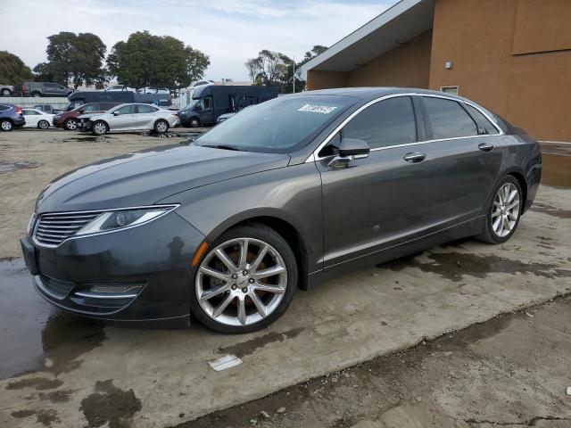  Salvage Lincoln MKZ