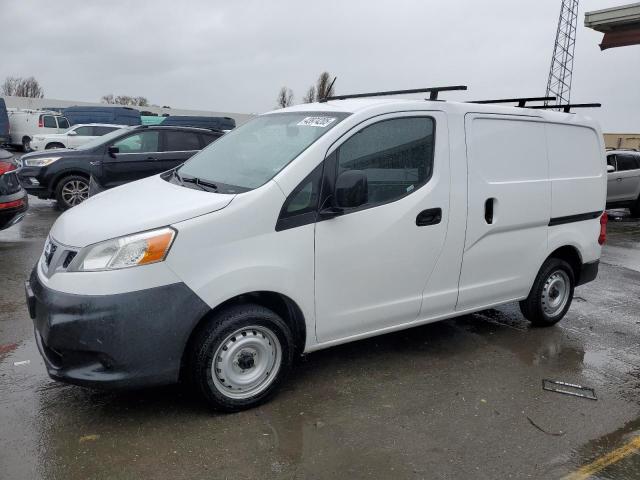  Salvage Nissan Nv