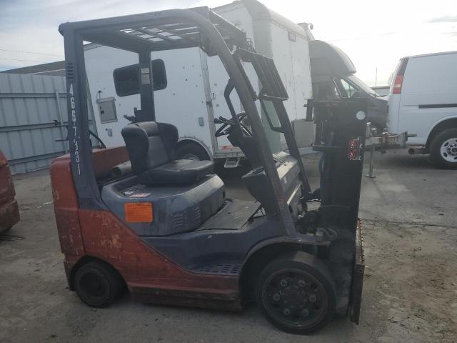  Salvage Toyota Forklift