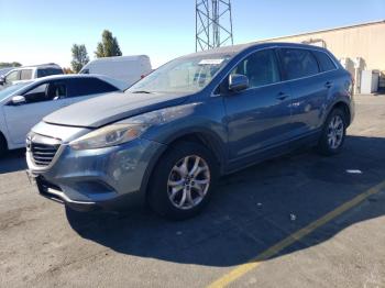  Salvage Mazda Cx