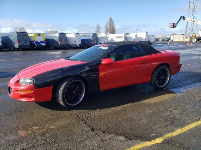  Salvage Chevrolet Camaro