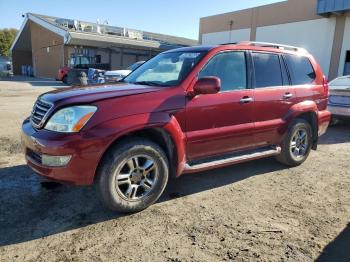  Salvage Lexus Gx