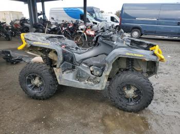  Salvage Can-Am Atv