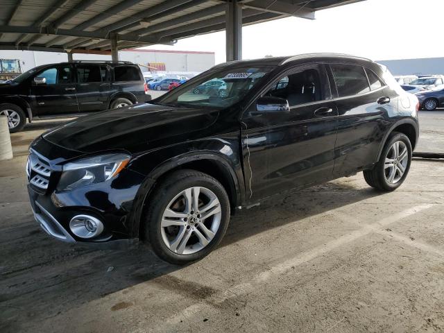  Salvage Mercedes-Benz GLA