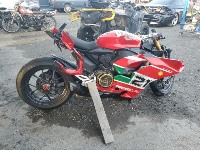  Salvage Ducati Panigale