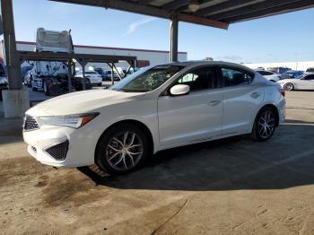  Salvage Acura ILX