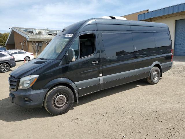  Salvage Mercedes-Benz Sprinter
