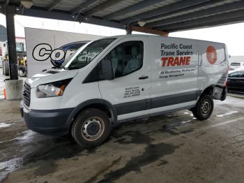  Salvage Ford Transit