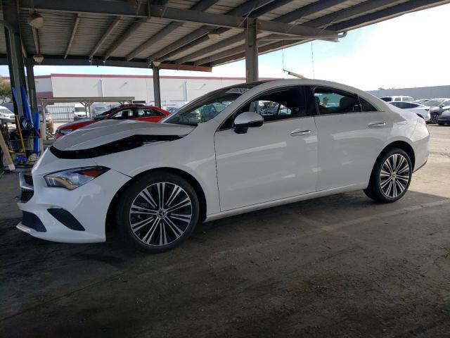  Salvage Mercedes-Benz Cla-class