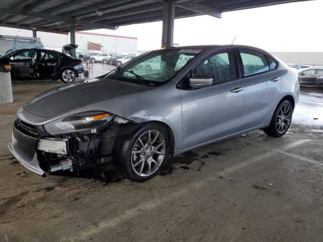  Salvage Dodge Dart