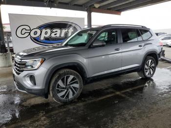  Salvage Volkswagen Atlas