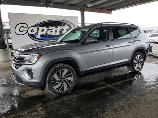  Salvage Volkswagen Atlas