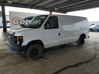  Salvage Ford Econoline