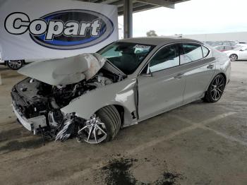  Salvage Genesis G70 Base