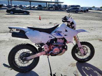  Salvage Suzuki Dirtbike
