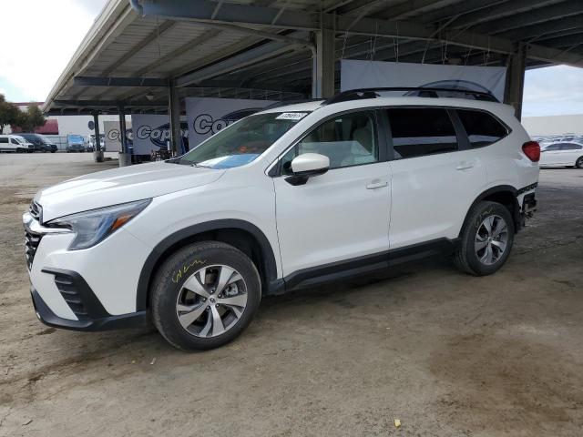  Salvage Subaru Ascent