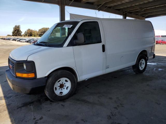  Salvage GMC Savana